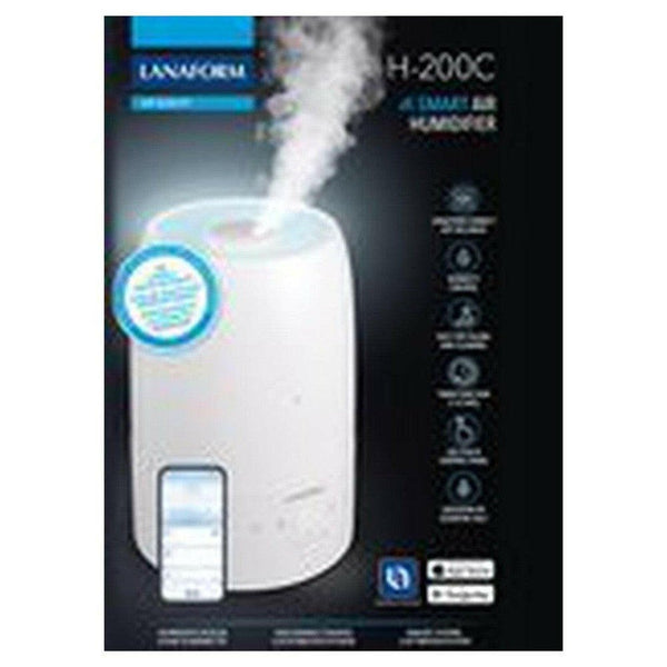 Lanaform H-200C Luchtbevochtiger - LAN11268-Shopvoorgezondheid