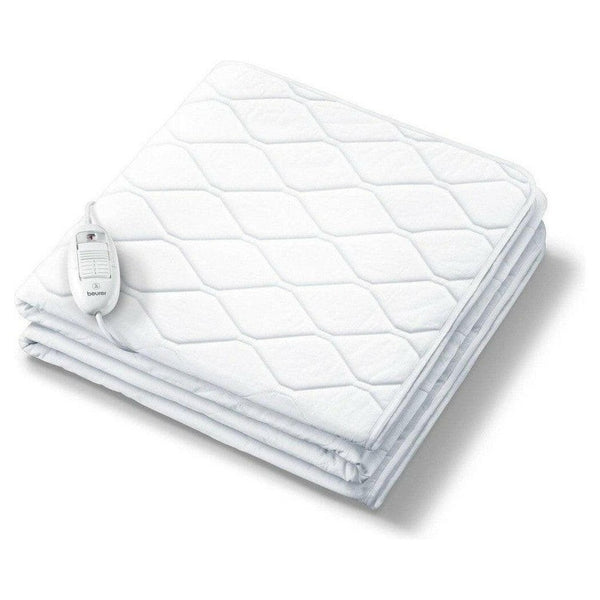 Beurer UB 64 Elektrische onderdeken 198x92 cm (wit) - BEUUB64-Shopvoorgezondheid