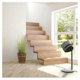Boneco F225 vloer- of statiefventilator in modern interieur