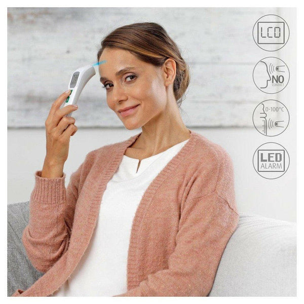 Medisana TM 760 infrarood-thermometer - MED76121-Shopvoorgezondheid