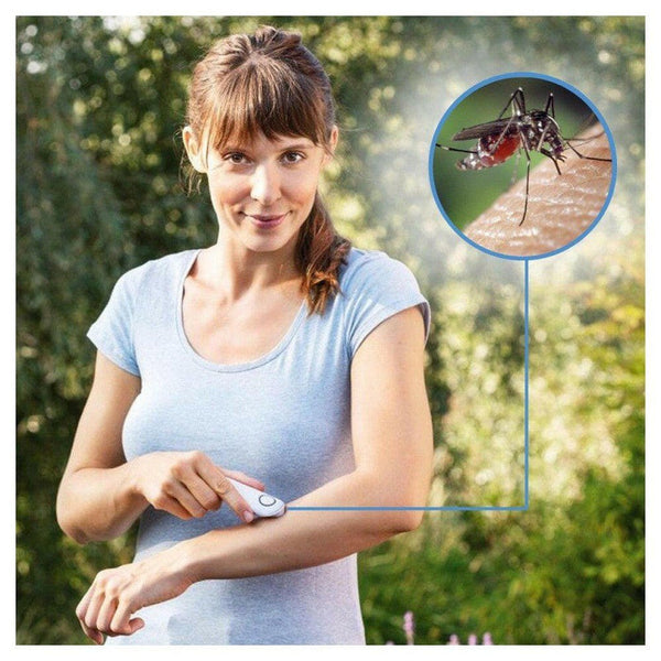 Beurer BR60 Insectenbeetheler - 2 standen - wit - BEUBR60-Shopvoorgezondheid