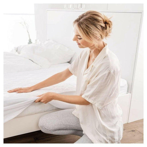 Beurer UB 64 Elektrische onderdeken 198x92 cm (wit) - BEUUB64-Shopvoorgezondheid