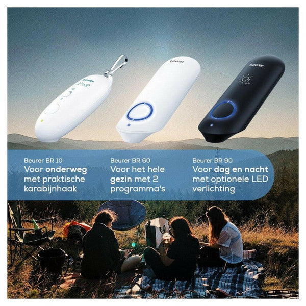 Beurer BR90 Insectenbeetheler - BEUBR90-Shopvoorgezondheid