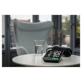 Medisana BU 582 bovenarm bloeddrukmeter met groot verlicht LCD-scherm en extra grote cijfers