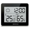 Boneco X210 Thermo-hygrometer zwart - BONX210Z-Shopvoorgezondheid