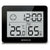 Boneco X210 Thermo-hygrometer zwart - BONX210Z-Shopvoorgezondheid