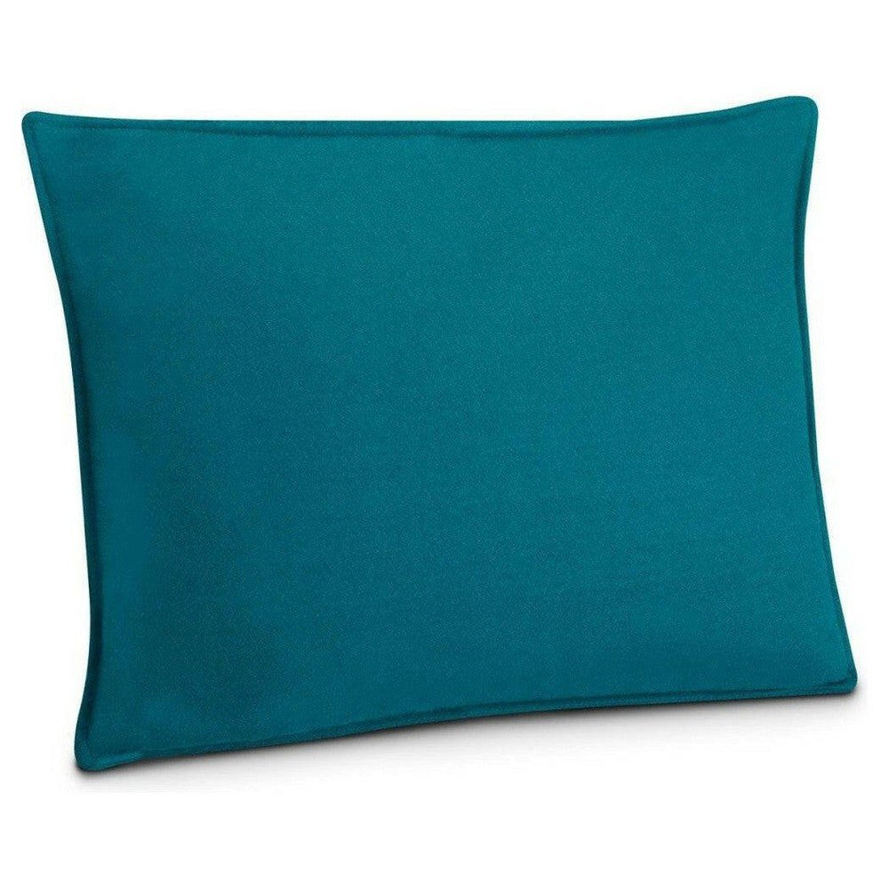 Blauwgroene afneembare kussenhoes voor Beurer HK 48 warmtekussen