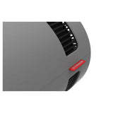 Boneco F235 ventilator close-up van luchtsleuven en Boneco label