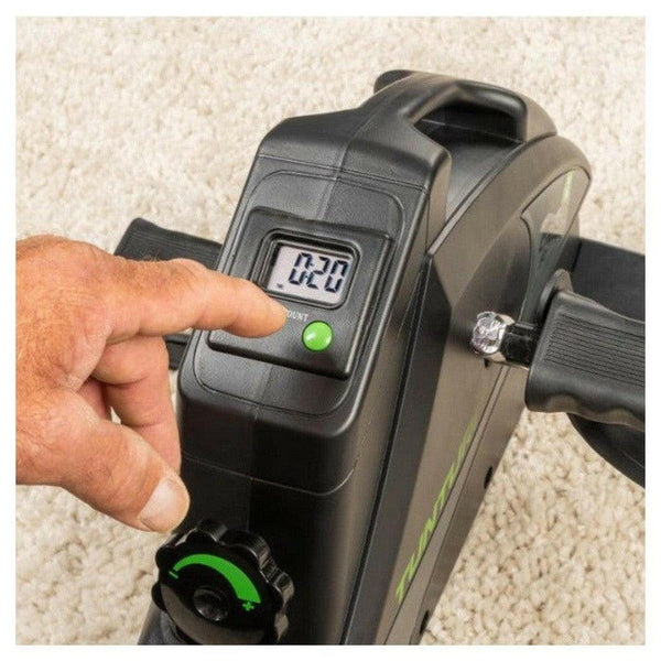 Tunturi Cardio Fit M30 Minibike fietstrainer display gebruiken- TUNM30-Shopvoorgezondheid