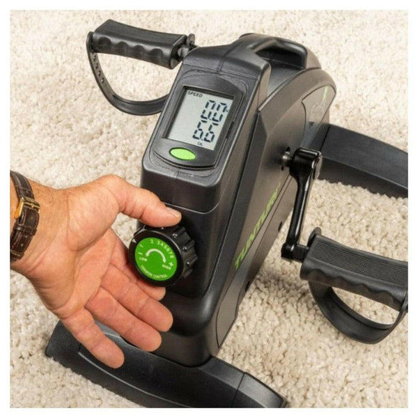 Tunturi Cardio Fit M35 Minibike Magnetic fietstrainer verstelknop - TUNM35-Shopvoorgezondheid