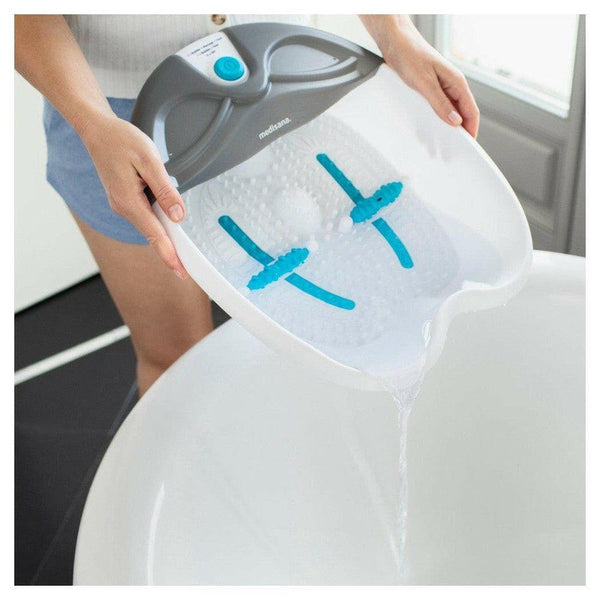 Medisana FS 350 voetenbad makkelijk in gebruik- MED88364-Shopvoorgezondheid