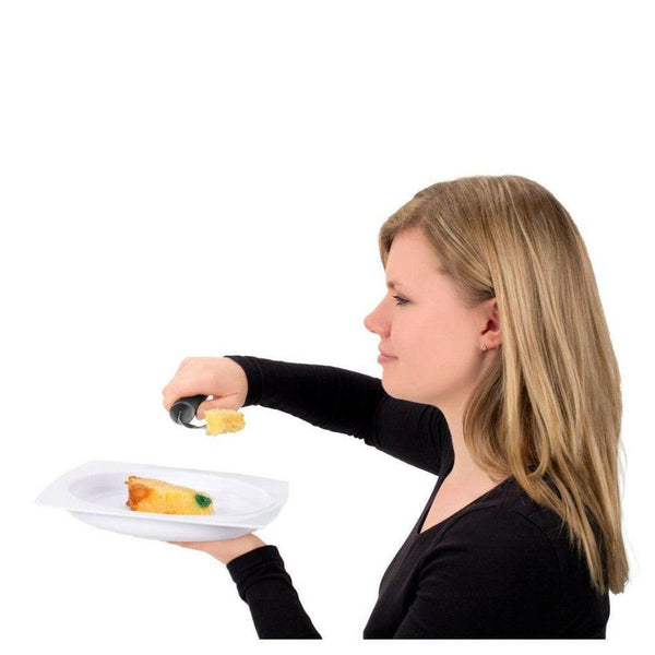 Vitility vork met buigbaar handvat - VIT88080-Shopvoorgezondheid