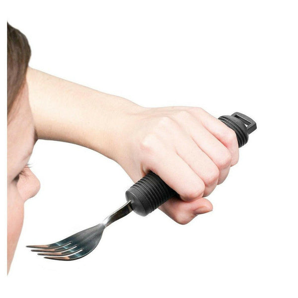 Vitility vork met buigbaar handvat - VIT88080-Shopvoorgezondheid