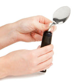 Nabijbeeld geribbelde antislip greep Vitility buigbare lepel