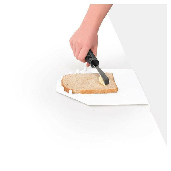 Vitility mes met ergonomisch handvat - VIT88082-Shopvoorgezondheid