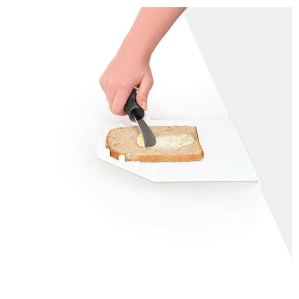 Vitility mes met ergonomisch handvat - VIT88082-Shopvoorgezondheid