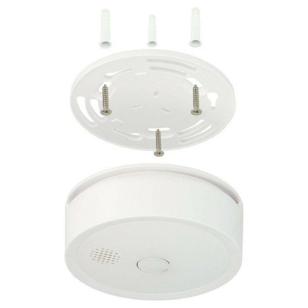 Alecto SA-61 Draadloos koppelbare rookmelders (set van 3) - ALESA61-Shopvoorgezondheid