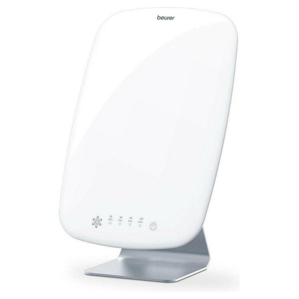 Beurer TL 95 Daglichtlamp SunLike®LED 60 W - bedieningspaneel - BEUTL95-Shopvoorgezondheid