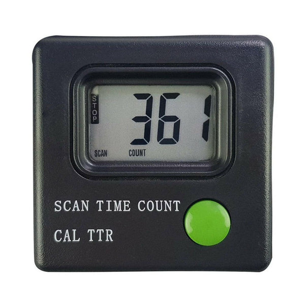 Tunturi Cardio Fit M30 Minibike fietstrainer display - TUNM30-Shopvoorgezondheid