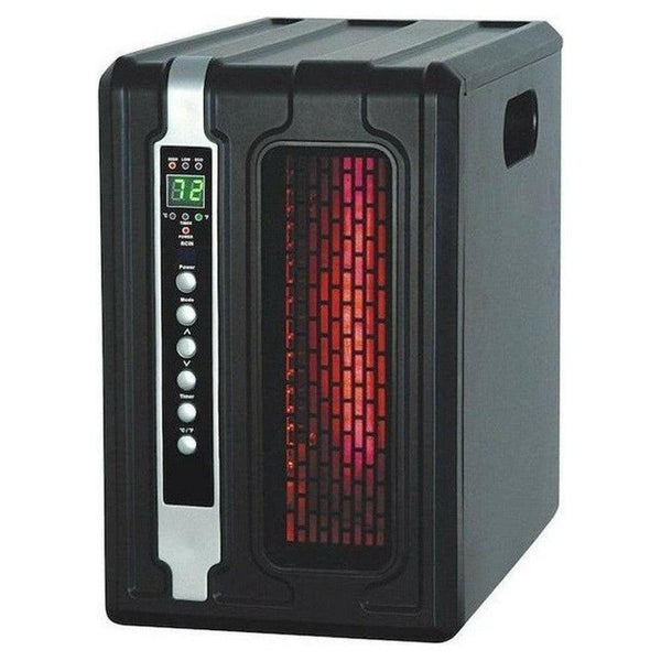 Montana Sunheat Infrarood elektrische kachel 150 m3 - MON77112-Shopvoorgezondheid