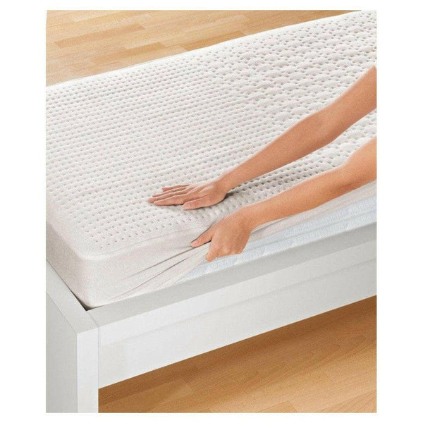 Beurer UB 100 Elektrische onderdeken 198x92 cm (wit) - BEUUB100-Shopvoorgezondheid