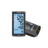 Microlife BP A7 Touch BT bloeddrukmeter display met Bluetooth en latexvrije manchet