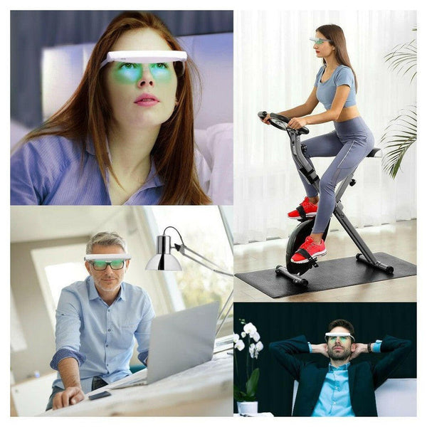 Dayvia Sunactive lichttherapiebril - DAY70024-Shopvoorgezondheid