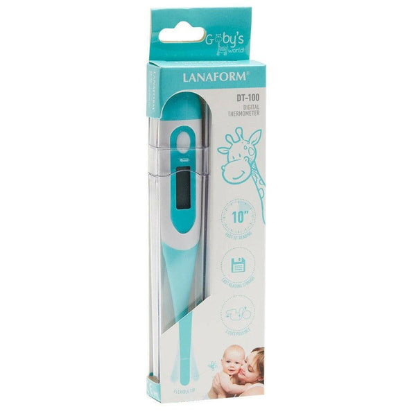 Lanaform DT-100 Digitale thermometer-Thermometer-LAN06732-Shopvoorgezondheid