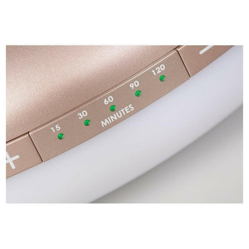 Timer-indicatoren Lanaform Lumino LED lamp met groene LED's voor 15 tot 120 minuten