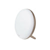 Lanaform Lumino LED daglichtlamp wit rond ontwerp met gouden voet