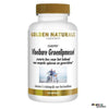 Golden Naturals Vloeibare Groenlipmossel 120 softgels voor soepele spieren en gewrichten met zwarte bes