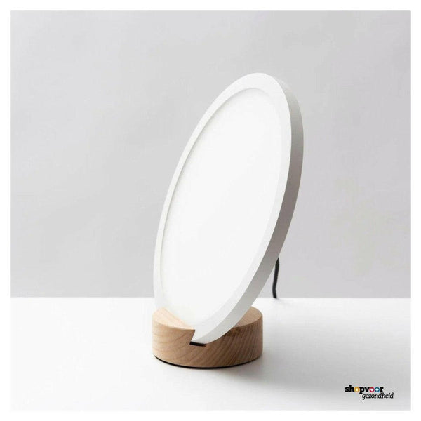 Innolux Epic design daglichtlamp zijaanzicht- INN732000-Shopvoorgezondheid