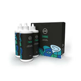Oté Twins all-in-one contactlensvloeistof 3x360ml verpakking inclusief houders