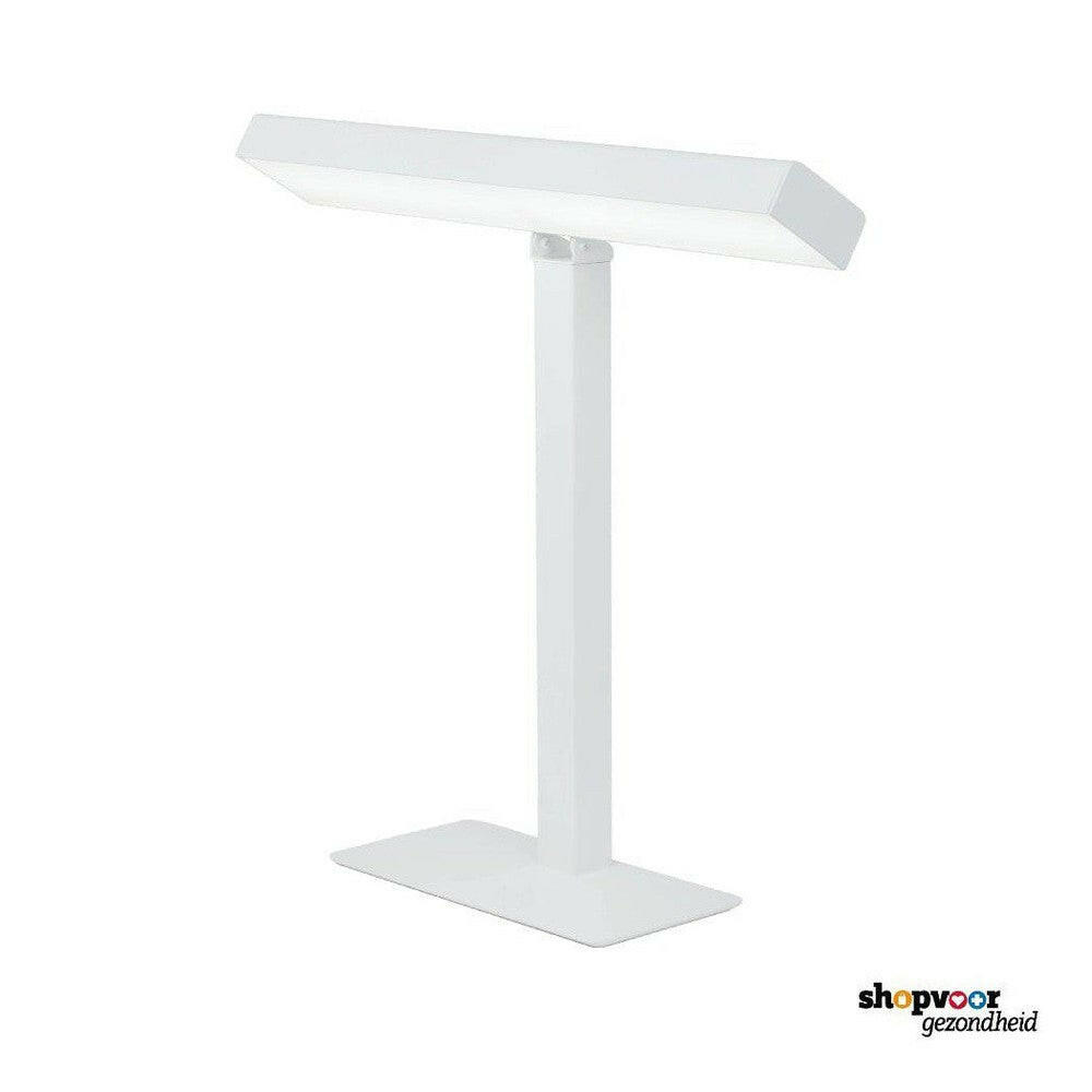 Innolux Valovoima witte LED bureaulamp minimalistisch design