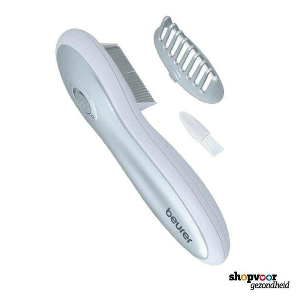 Beurer HT15 elektrische luizenkam - BEUHT15-Shopvoorgezondheid