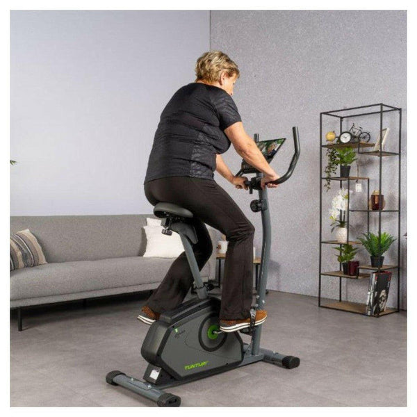 Tunturi Hometrainer Cardio Fit B40 (lage instap) - TUNB40-Shopvoorgezondheid