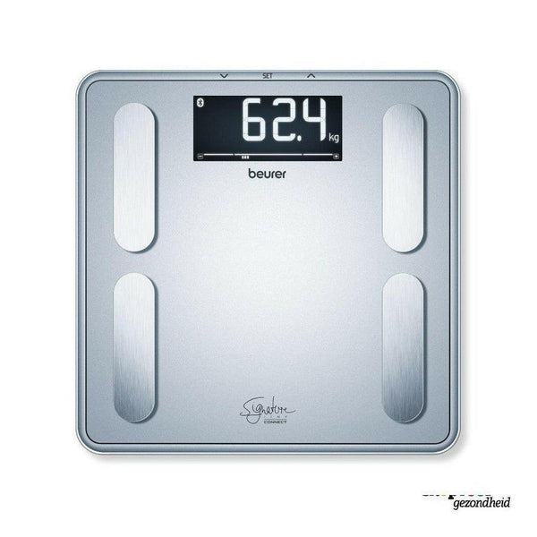 Beurer BF 405 Diagnose personenweegschaal - BEUBF405-Shopvoorgezondheid