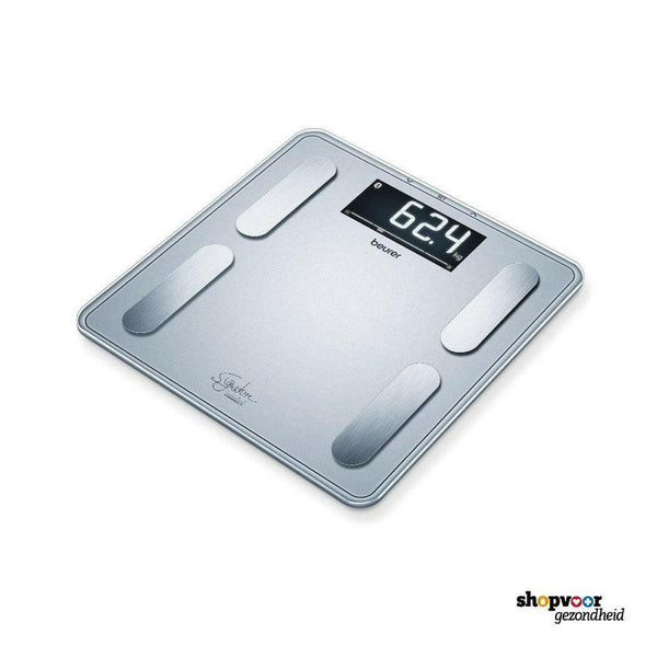 Beurer BF 405 Diagnose personenweegschaal - BEUBF405-Shopvoorgezondheid