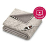 Beurer- Beurer HD 150 XXL Nordic Elektrisch deken 200x150 cm Taupe - BEUHK150NC-ShopvoorgezondheidBeurer
