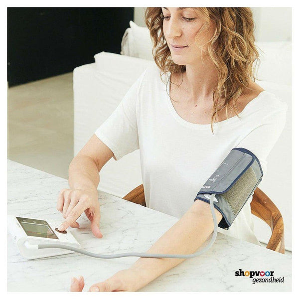 Beurer BM 28 Bovenarmbloeddrukmeter (VG) - BEUBM28VG-Shopvoorgezondheid