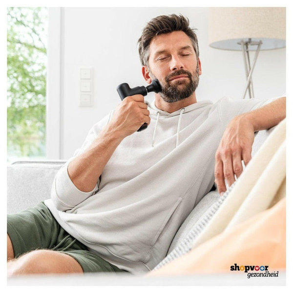 Beurer MG 79 sensitive massage Gun (VG) - BEUMG79VG-Shopvoorgezondheid