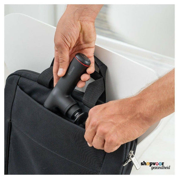 Beurer MG 79 sensitive massage Gun - BEUMG79-Shopvoorgezondheid