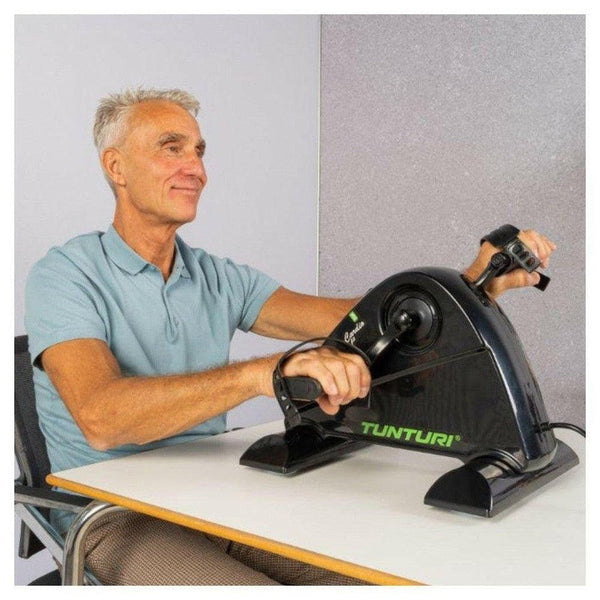 Tunturi Cardio Fit M50 mobiliteitstrainer Tunturi Fietstrainer Shopvoorgezondheid