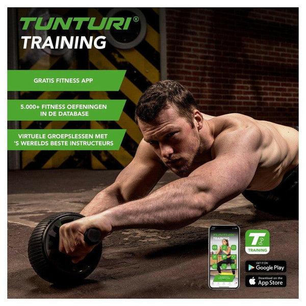 Tunturi trainingswiel - TUN02230-Shopvoorgezondheid