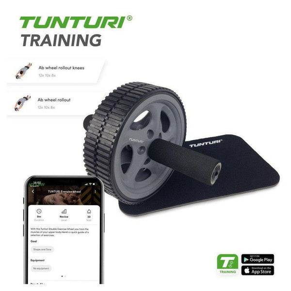 Tunturi trainingswiel - TUN02230-Shopvoorgezondheid