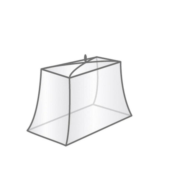 TravelSafe Cube klamboe (1-persoons) - Shopvoorgezondheid