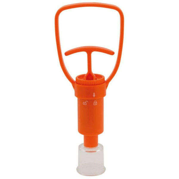 Travelsafe Extractor gifuitzuiger - Shopvoorgezondheid