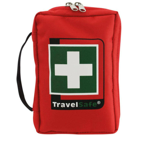 TravelSafe First Aid Kit Globe Tour EHBO-kit - Shopvoorgezondheid