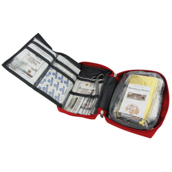 TravelSafe First Aid Kit Globe Tour EHBO-kit - Shopvoorgezondheid