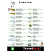 TravelSafe First Aid Kit Globe Tour EHBO-kit - Shopvoorgezondheid